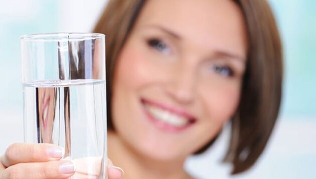 Parasites water