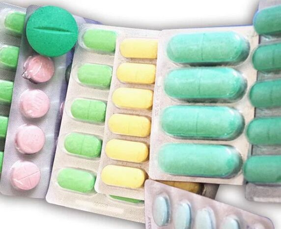 Antihelmintic drugs