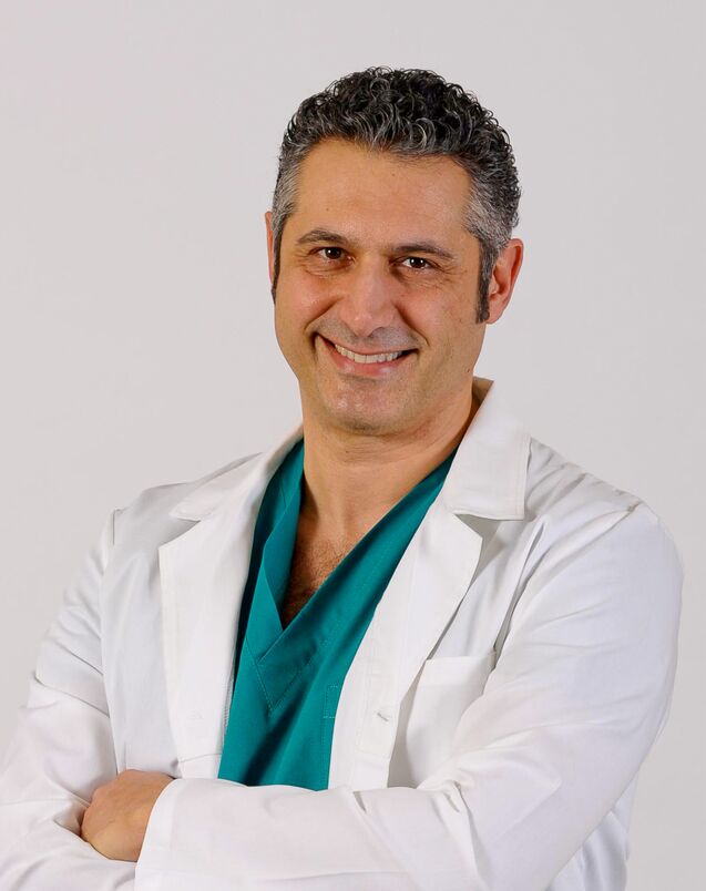 Doctor Gastroenterologist Salvatore